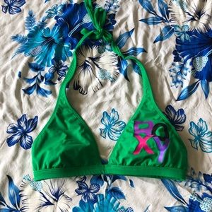 Roxy bikini top
